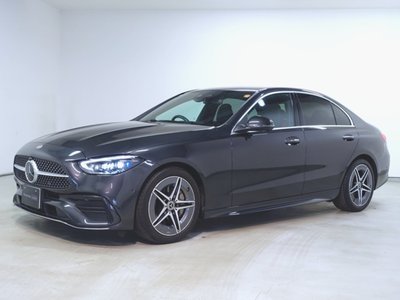 MERCEDES-BENZ C-CLASS - 1