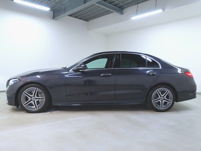 MERCEDES-BENZ C-CLASS - 4