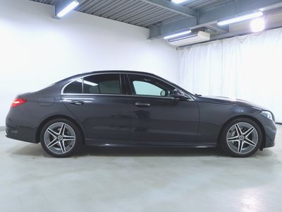 MERCEDES-BENZ C-CLASS - 8