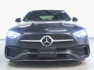MERCEDES-BENZ C-CLASS - 2