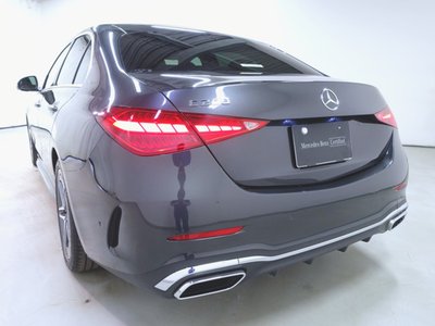 MERCEDES-BENZ C-CLASS - 6