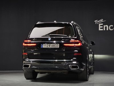 BMW X7 - 4