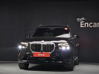 BMW X7 - 2