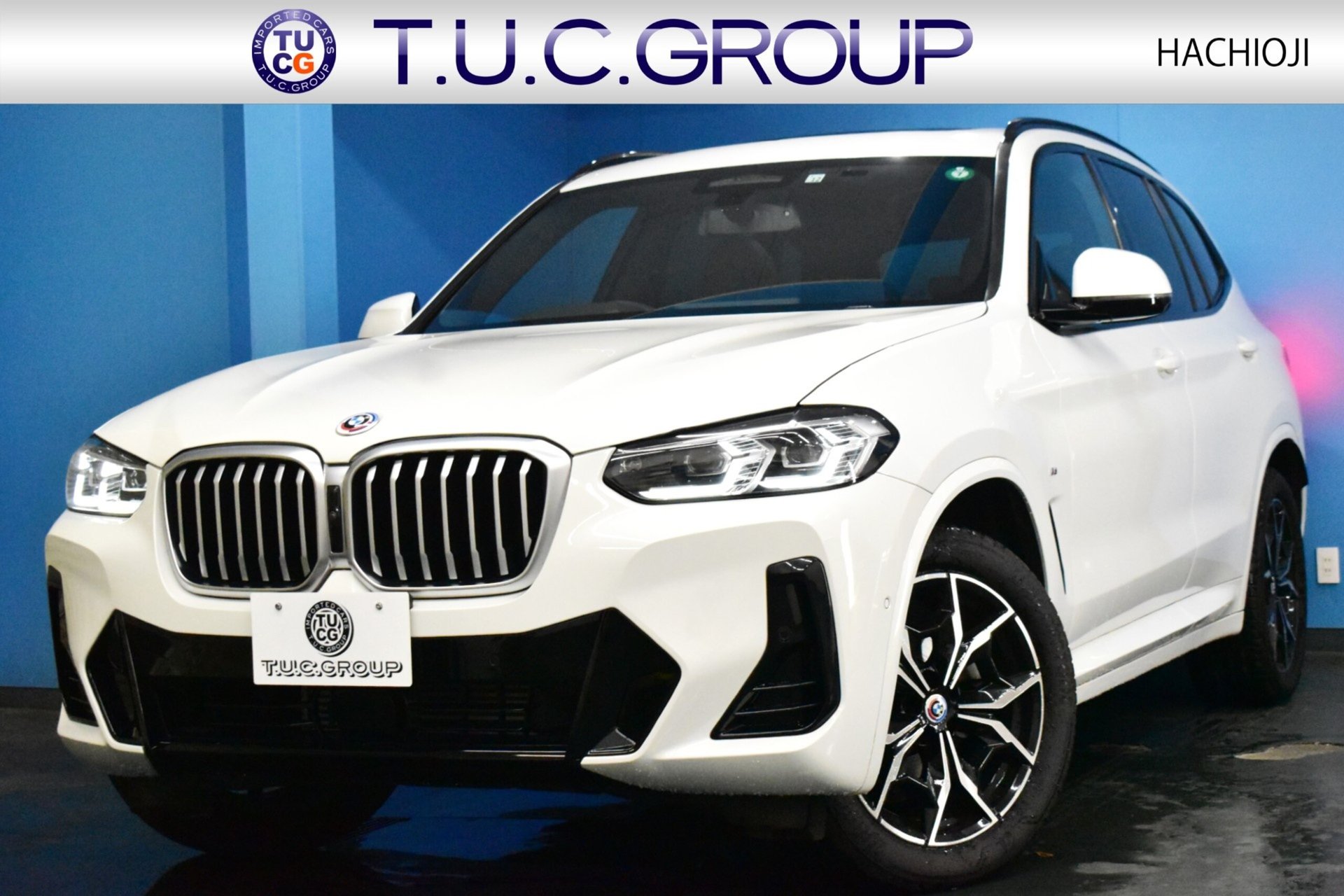 BMW X3 - View 1