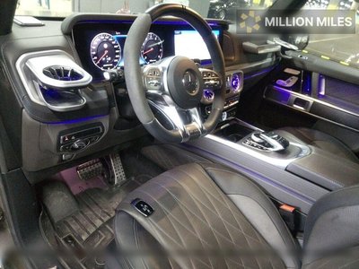 MERCEDES-BENZ G-CLASS AMG - 3