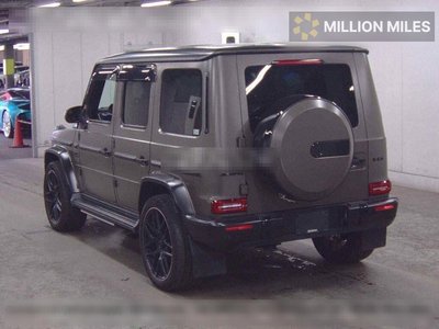 MERCEDES-BENZ G-CLASS AMG - 2