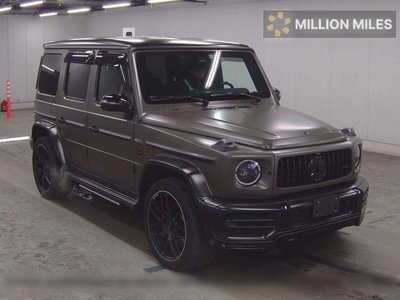 MERCEDES-BENZ G-CLASS AMG - 1