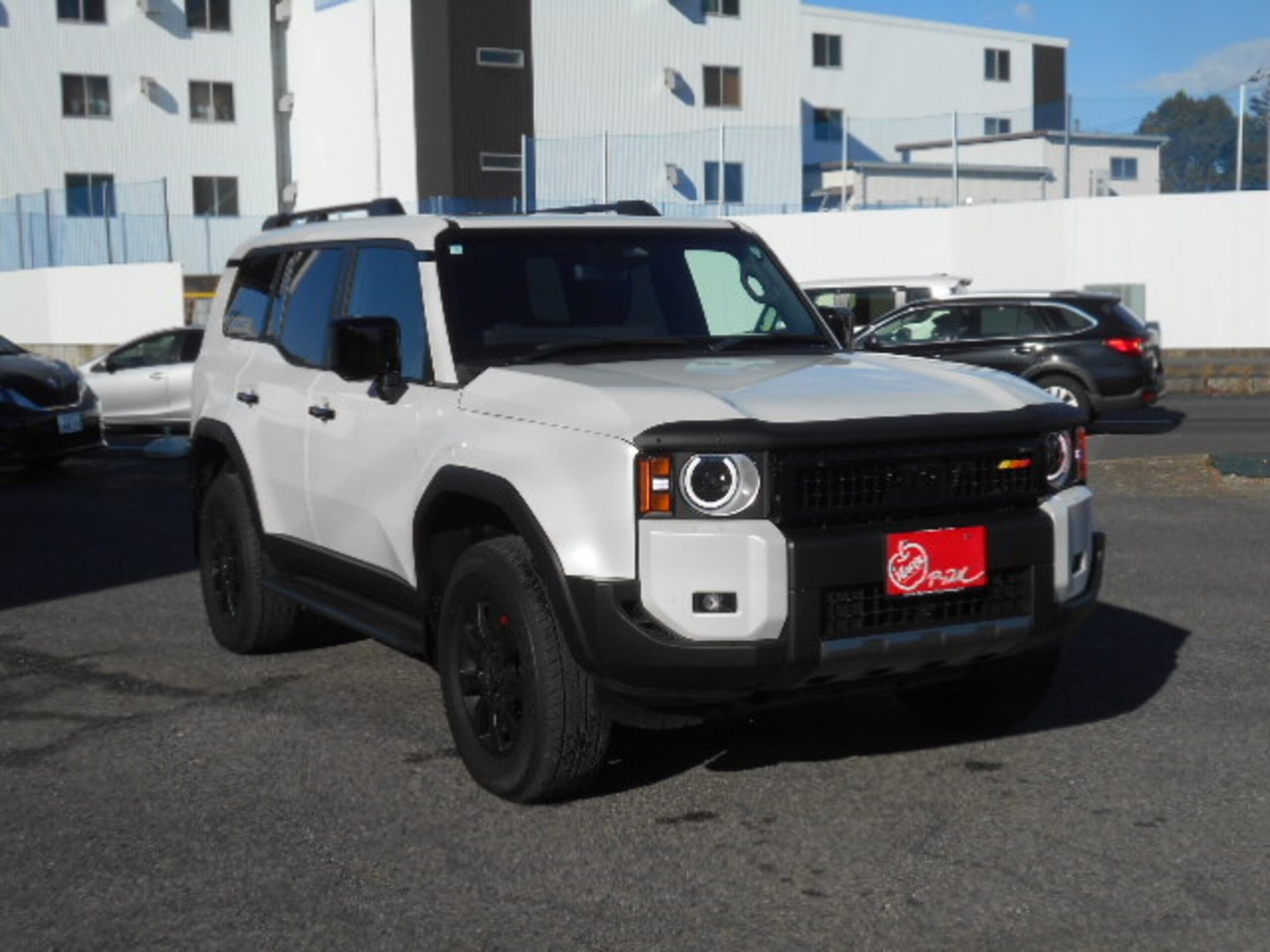 TOYOTA LAND CRUISER 250 - View 1