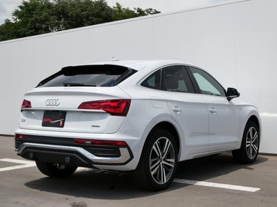 2025 AUDI Q5 SPORTBACK 照片 4