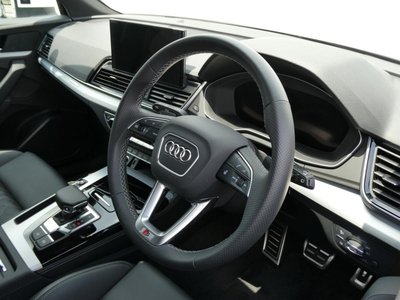 2025 AUDI Q5 SPORTBACK 照片 8