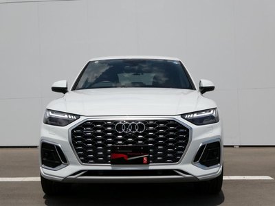 2025 AUDI Q5 SPORTBACK 照片 2