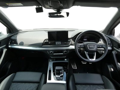 2025 AUDI Q5 SPORTBACK 照片 6
