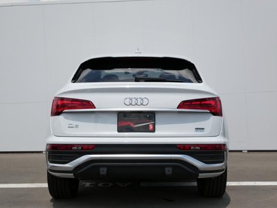 2025 AUDI Q5 SPORTBACK 照片 5