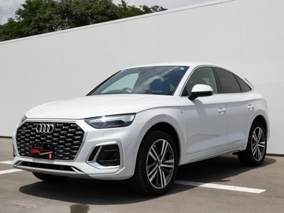 2025 AUDI Q5 SPORTBACK 照片 1