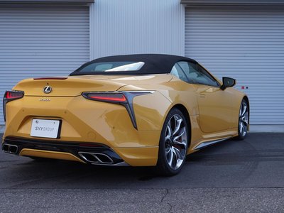 LEXUS LC CONVERTIBLE - 2
