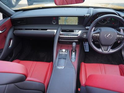 LEXUS LC CONVERTIBLE - 8