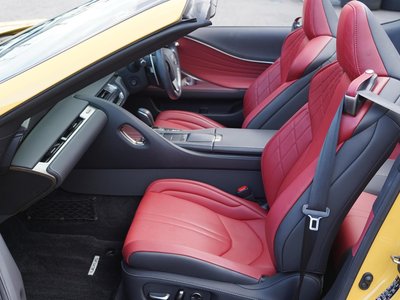 LEXUS LC CONVERTIBLE - 10