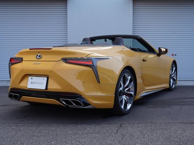 LEXUS LC CONVERTIBLE - 3