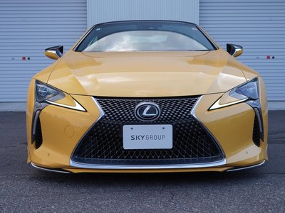 LEXUS LC CONVERTIBLE - 4