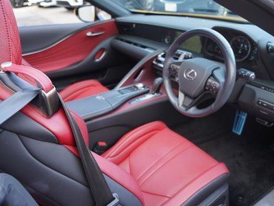 LEXUS LC CONVERTIBLE - 9