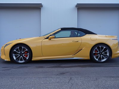 LEXUS LC CONVERTIBLE - 5