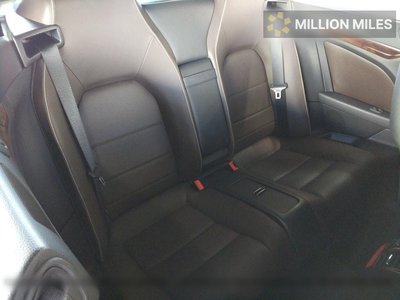 MERCEDES-BENZ E-CLASS - 6