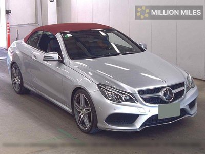 MERCEDES-BENZ E-CLASS - 1