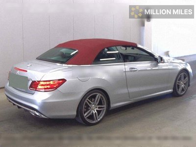 MERCEDES-BENZ E-CLASS - 5