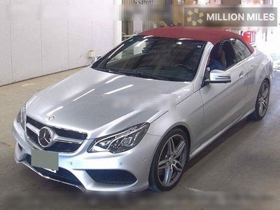MERCEDES-BENZ E-CLASS - 4