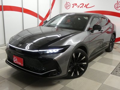 TOYOTA CROWN CROSSOVER - 5