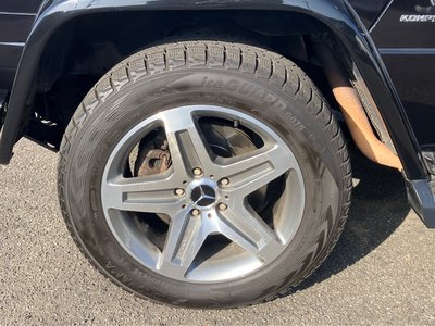 MERCEDES-BENZ G-CLASS - 6