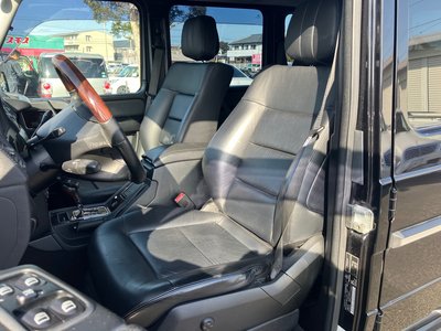 MERCEDES-BENZ G-CLASS - 10