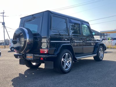 MERCEDES-BENZ G-CLASS - 8
