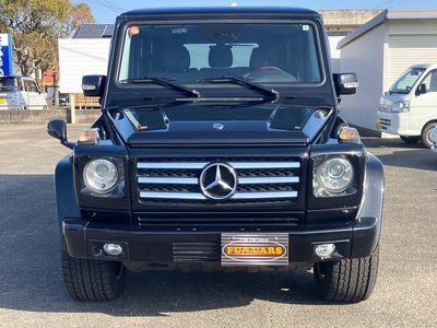 MERCEDES-BENZ G-CLASS - 2