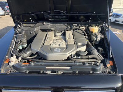 MERCEDES-BENZ G-CLASS - 3