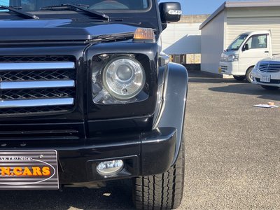 MERCEDES-BENZ G-CLASS - 4