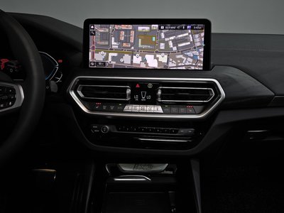2025 BMW IX3 缩略图 14