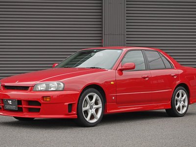 NISSAN SKYLINE