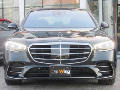 MERCEDES-BENZ S-CLASS - 2