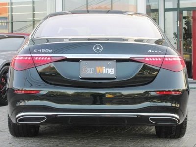 MERCEDES-BENZ S-CLASS - 7