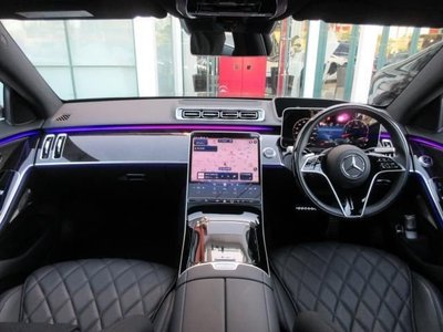 MERCEDES-BENZ S-CLASS - 8