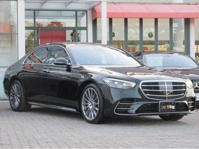 MERCEDES-BENZ S-CLASS - 3