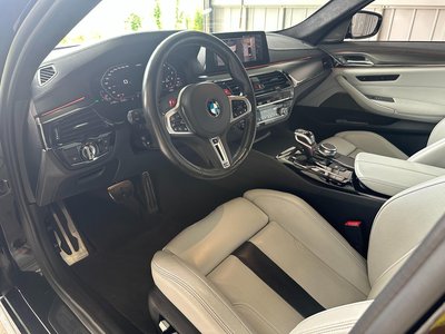 2020 BMW M5 COMPETITION — миниатюра 52