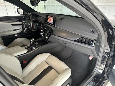 2020 BMW M5 COMPETITION — миниатюра 57