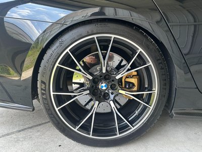 2020 BMW M5 COMPETITION — миниатюра 23