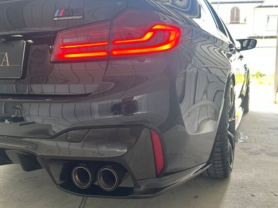2020 BMW M5 COMPETITION — миниатюра 18