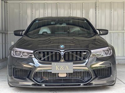 2020 BMW M5 COMPETITION — фото 10