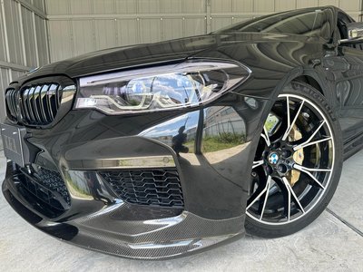 2020 BMW M5 COMPETITION — фото 8