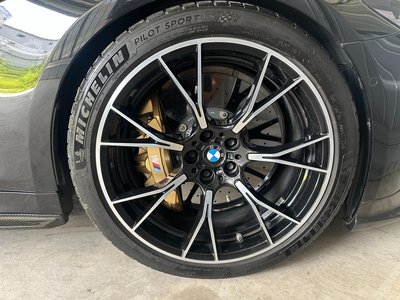 2020 BMW M5 COMPETITION — миниатюра 24