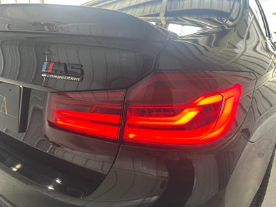 2020 BMW M5 COMPETITION — миниатюра 41